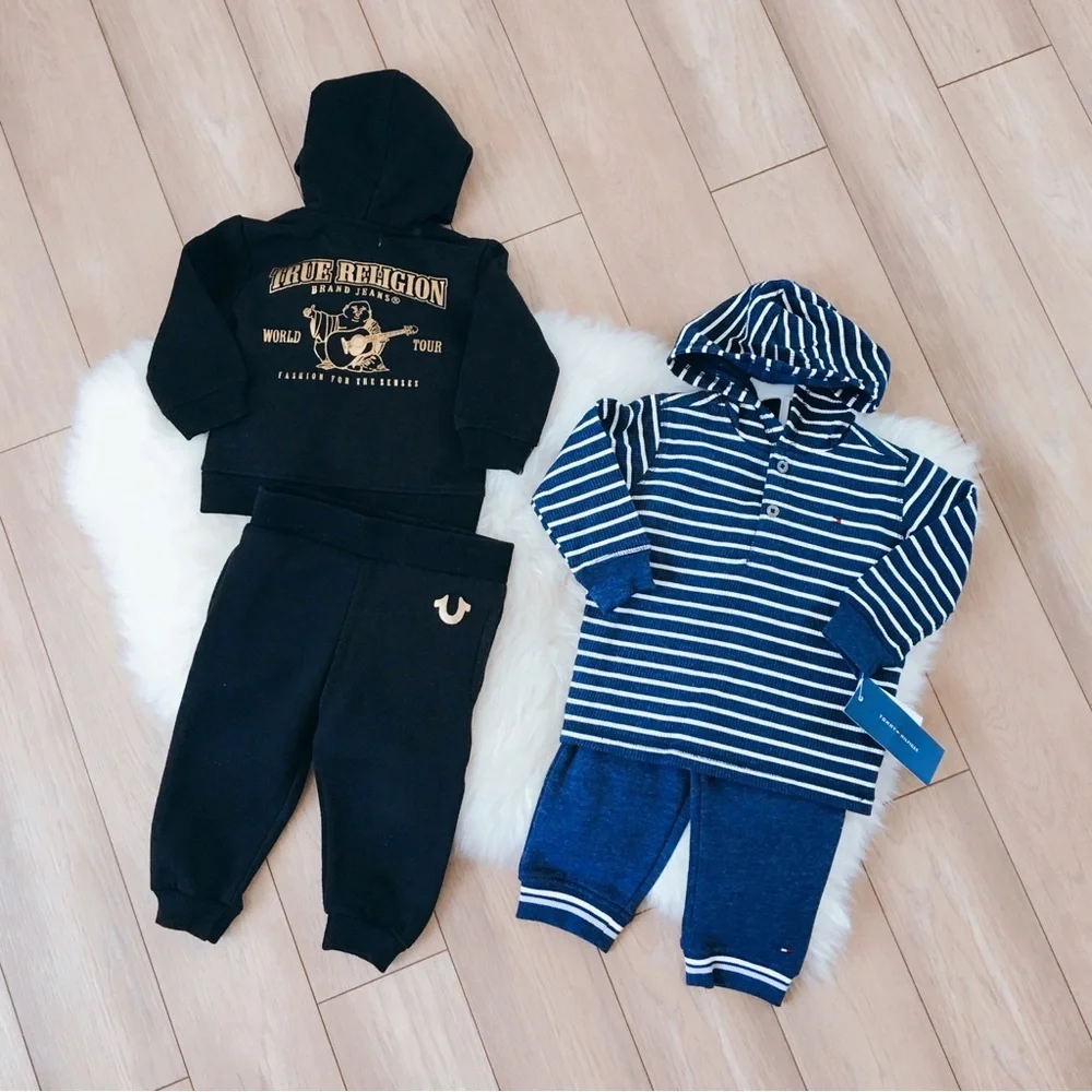 True Religion sets pants